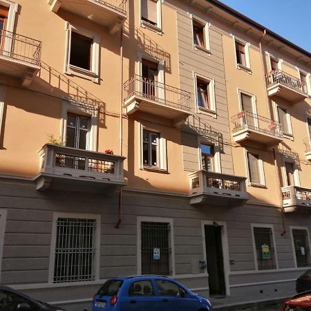 Appartement Aurora Garden à Turin Extérieur photo