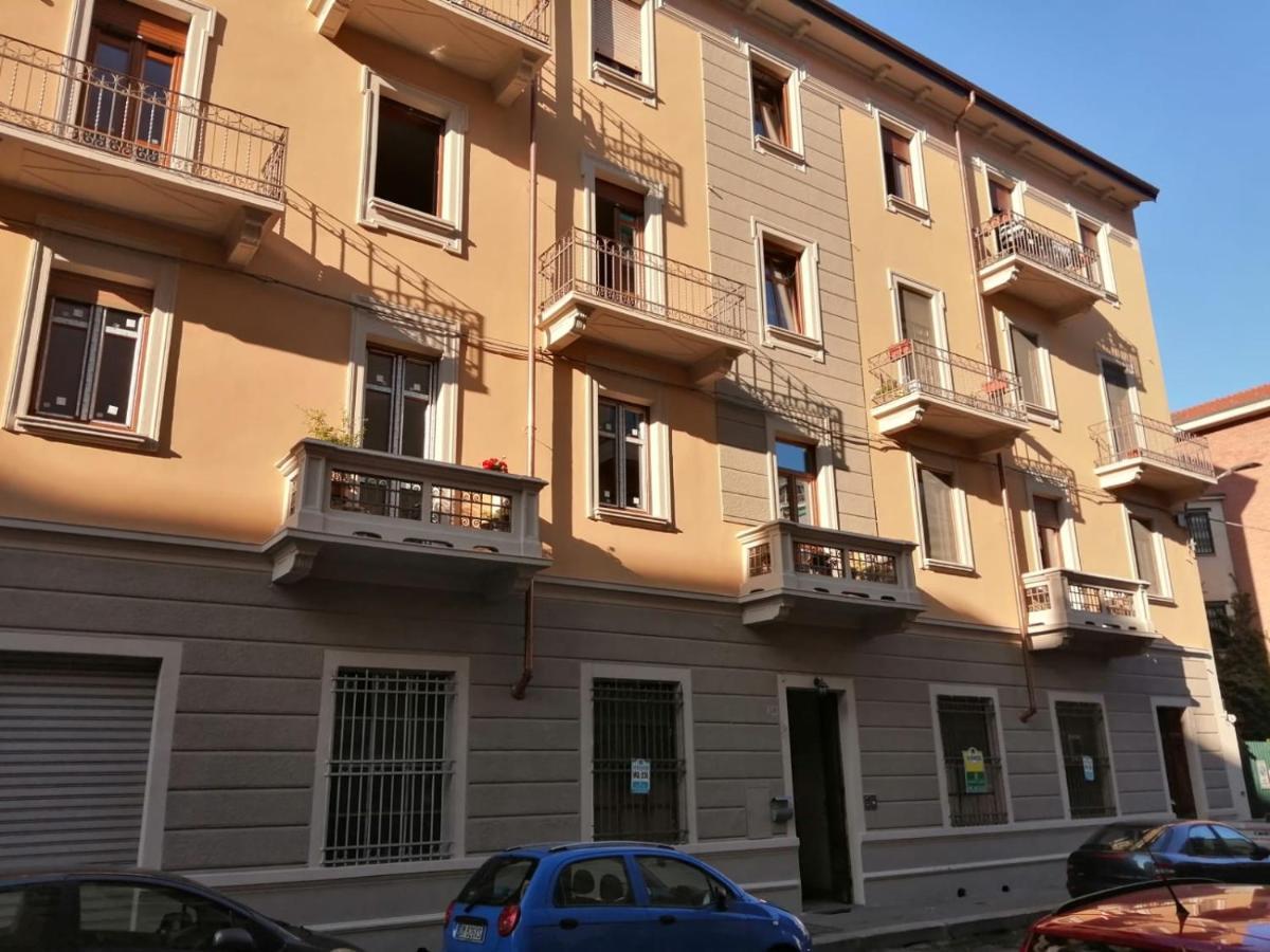 Appartement Aurora Garden à Turin Extérieur photo